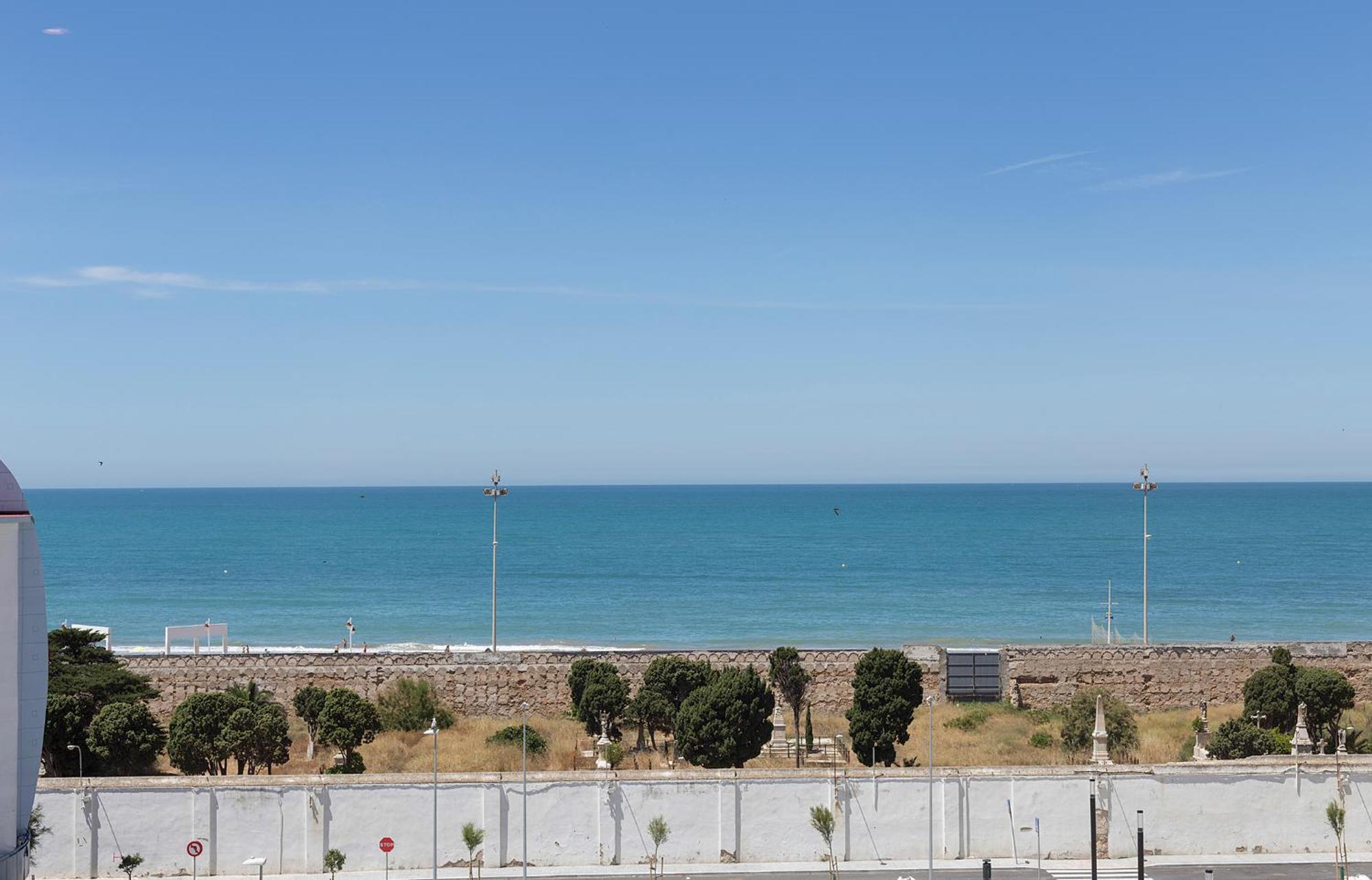 דירות קדיז San Jose Vistas 2 Banos מראה חיצוני תמונה